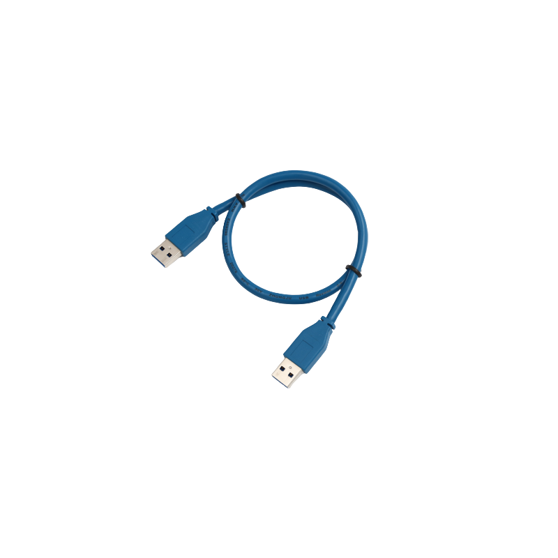 USB 3.0 AM TO AM blue